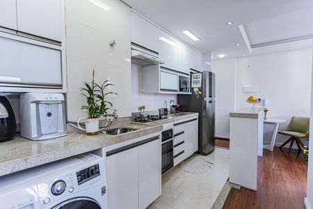Apartamento à venda com 41m², 2 quartos e 1 vagaSala, cozinha e área de serviço