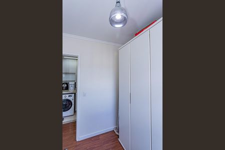 Apartamento à venda com 41m², 2 quartos e 1 vagaQuarto 2