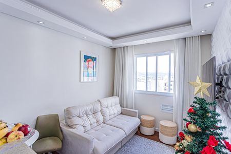 Apartamento à venda com 41m², 2 quartos e 1 vagaSala, cozinha e área de serviço