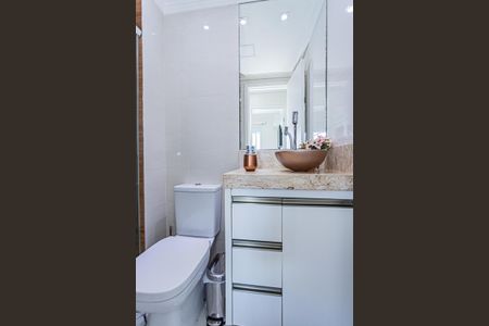 Apartamento à venda com 41m², 2 quartos e 1 vagaBanheiro