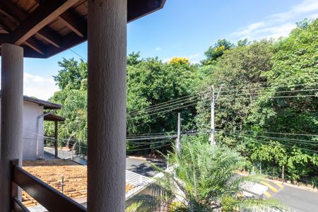 Casa de condomínio à venda com 255m², 3 quartos e 3 vagasVista da Suíte 3