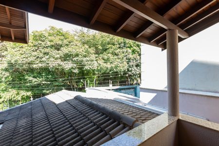Casa de condomínio à venda com 255m², 3 quartos e 3 vagasVista da Suíte 2