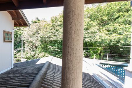 Casa de condomínio à venda com 255m², 3 quartos e 3 vagasVista da Suíte 2