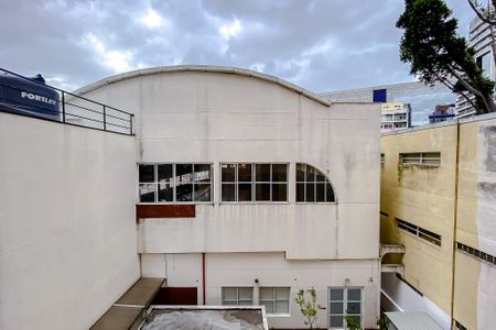 Vista da Sala de kitnet/studio para alugar com 1 quarto, 42m² em Liberdade, São Paulo