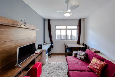 Sala de kitnet/studio para alugar com 1 quarto, 42m² em Liberdade, São Paulo