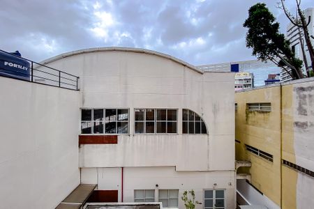 Vista do Quarto  de kitnet/studio para alugar com 1 quarto, 42m² em Liberdade, São Paulo