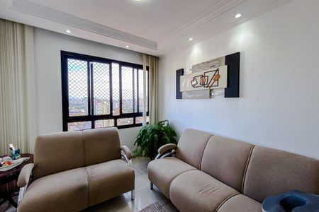 Apartamento à venda com 56m², 3 quartos e 1 vaga Apartamento à venda com 56m², 3 quartos e 1 vagaSala
