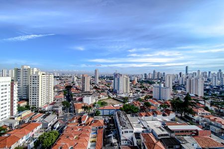 Vista do Quarto 1 de apartamento à venda com 3 quartos, 56m² em Vila Bertioga, São Paulo