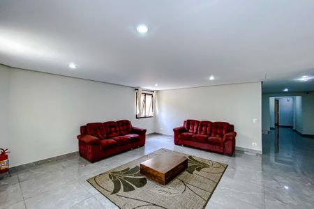 Apartamento à venda com 56m², 3 quartos e 1 vagaÁrea comum