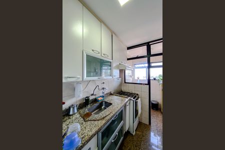 Apartamento à venda com 56m², 3 quartos e 1 vaga Apartamento à venda com 56m², 3 quartos e 1 vagaCozinha