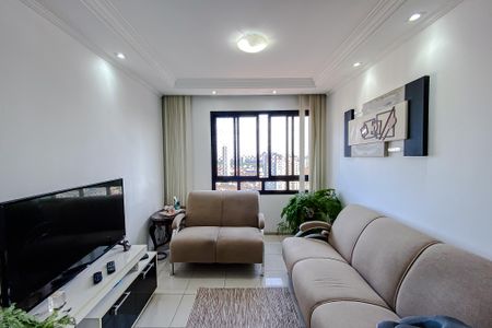 Apartamento à venda com 56m², 3 quartos e 1 vaga Apartamento à venda com 56m², 3 quartos e 1 vagaSala