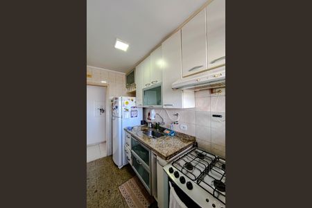 Apartamento à venda com 56m², 3 quartos e 1 vaga Apartamento à venda com 56m², 3 quartos e 1 vagaCozinha