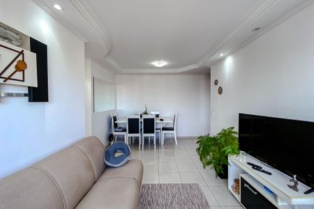 Apartamento à venda com 56m², 3 quartos e 1 vaga Apartamento à venda com 56m², 3 quartos e 1 vagaSala