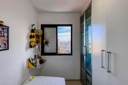 Quarto 1 de apartamento à venda com 3 quartos, 56m² em Vila Bertioga, São Paulo