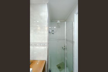 Apartamento à venda com 56m², 3 quartos e 1 vaga Apartamento à venda com 56m², 3 quartos e 1 vagaBanheiro