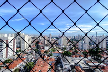 Apartamento à venda com 56m², 3 quartos e 1 vaga Apartamento à venda com 56m², 3 quartos e 1 vagaVista da Sala