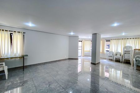 Apartamento à venda com 56m², 3 quartos e 1 vagaÁrea comum - Salão de festas