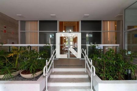 Apartamento para alugar com 27m², 1 quarto e sem vaga Apartamento para alugar com 27m², 1 quarto e sem vagaFachada