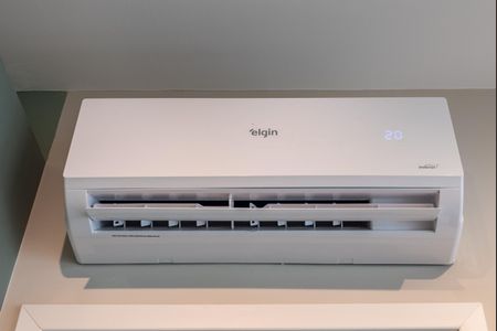 Apartamento para alugar com 27m², 1 quarto e sem vaga Apartamento para alugar com 27m², 1 quarto e sem vagaAr condicionado