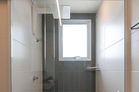 Apartamento para alugar com 27m², 1 quarto e sem vaga Apartamento para alugar com 27m², 1 quarto e sem vagaBanheiro