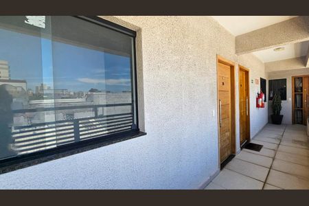 Apartamento para alugar com 40m², 1 quarto e 1 vaga Apartamento para alugar com 40m², 1 quarto e 1 vagaCorredor