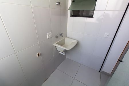 Apartamento para alugar com 40m², 1 quarto e 1 vaga Apartamento para alugar com 40m², 1 quarto e 1 vagaÁrea de Serviço