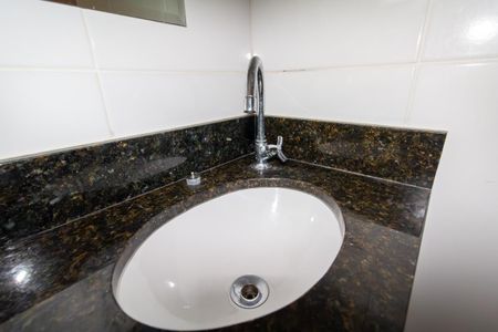 Apartamento para alugar com 40m², 1 quarto e 1 vaga Apartamento para alugar com 40m², 1 quarto e 1 vagaBanheiro