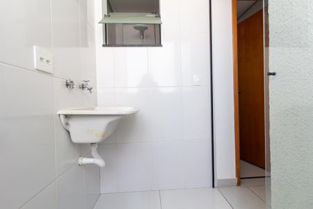 Apartamento para alugar com 40m², 1 quarto e 1 vaga Apartamento para alugar com 40m², 1 quarto e 1 vagaÁrea de Serviço