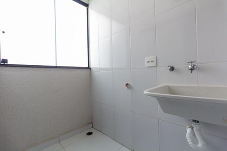 Apartamento para alugar com 40m², 1 quarto e 1 vaga Apartamento para alugar com 40m², 1 quarto e 1 vagaÁrea de Serviço