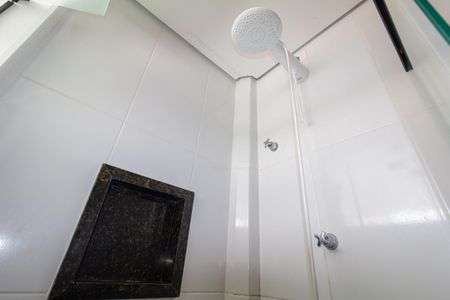 Apartamento para alugar com 40m², 1 quarto e 1 vaga Apartamento para alugar com 40m², 1 quarto e 1 vagaBanheiro