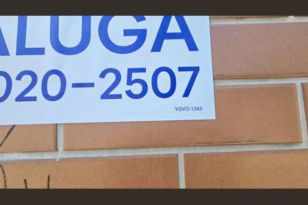 Apartamento para alugar com 40m², 1 quarto e 1 vaga Apartamento para alugar com 40m², 1 quarto e 1 vagaFachada - plaquinha