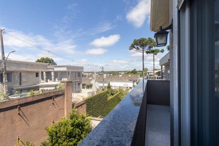 Casa de condomínio à venda com 301m², 3 quartos e 4 vagasSacada da Suite 2 e Quarto 2