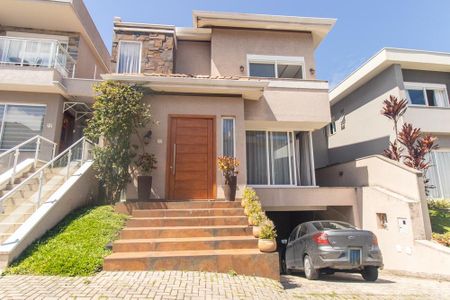 Casa de condomínio à venda com 301m², 3 quartos e 4 vagasFachada