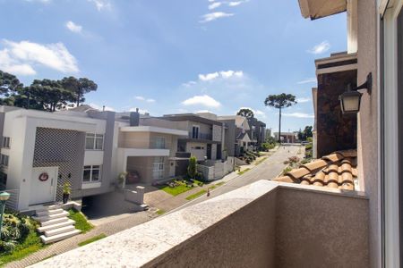 Casa de condomínio à venda com 301m², 3 quartos e 4 vagasSacada da Suite 1 