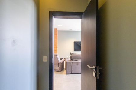 Casa de condomínio à venda com 301m², 3 quartos e 4 vagasLavabo