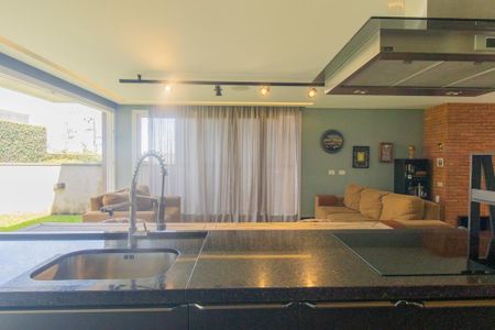 Casa de condomínio à venda com 301m², 3 quartos e 4 vagasCozinha