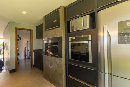 Casa de condomínio à venda com 301m², 3 quartos e 4 vagasCozinha