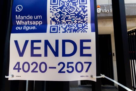 Apartamento à venda com 34m², 2 quartos e 1 vaga Apartamento à venda com 34m², 2 quartos e 1 vagaPlaca