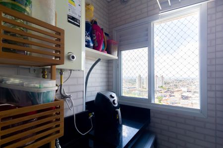 Apartamento à venda com 34m², 2 quartos e 1 vaga Apartamento à venda com 34m², 2 quartos e 1 vagaÁrea de Serviço