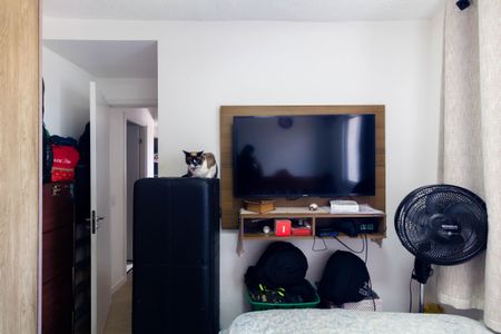 Apartamento à venda com 34m², 2 quartos e 1 vaga Apartamento à venda com 34m², 2 quartos e 1 vagaQuarto