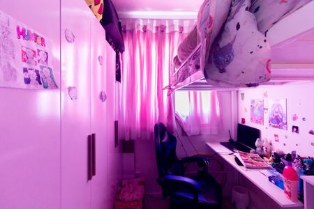 Apartamento à venda com 34m², 2 quartos e 1 vaga Apartamento à venda com 34m², 2 quartos e 1 vagaQuarto 2