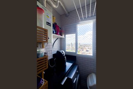 Apartamento à venda com 34m², 2 quartos e 1 vaga Apartamento à venda com 34m², 2 quartos e 1 vagaÁrea de Serviço