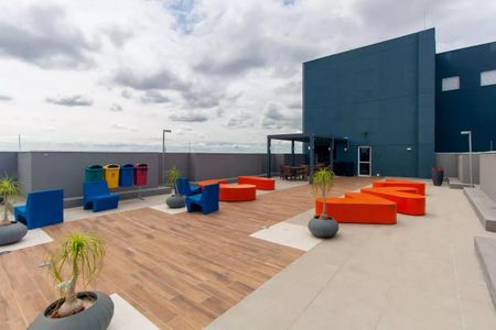 Apartamento à venda com 34m², 2 quartos e 1 vaga Apartamento à venda com 34m², 2 quartos e 1 vagaÁrea comum