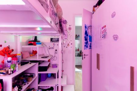 Apartamento à venda com 34m², 2 quartos e 1 vaga Apartamento à venda com 34m², 2 quartos e 1 vagaQuarto 2