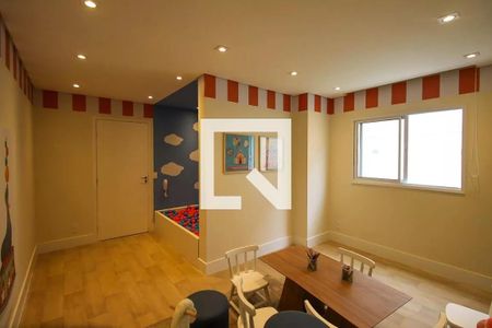 Apartamento à venda com 34m², 2 quartos e 1 vaga Apartamento à venda com 34m², 2 quartos e 1 vagaBrinquedoteca