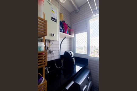 Apartamento à venda com 34m², 2 quartos e 1 vaga Apartamento à venda com 34m², 2 quartos e 1 vagaÁrea de Serviço