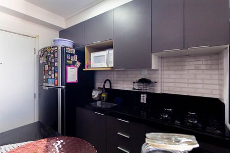 Apartamento à venda com 34m², 2 quartos e 1 vaga Apartamento à venda com 34m², 2 quartos e 1 vagaCozinha