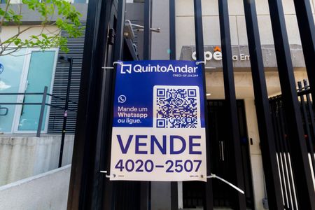 Apartamento à venda com 34m², 2 quartos e 1 vaga Apartamento à venda com 34m², 2 quartos e 1 vagaPlaca