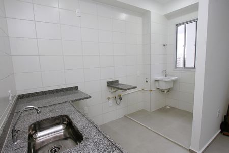 Apartamento para alugar com 56m², 2 quartos e 1 vagaCozinha