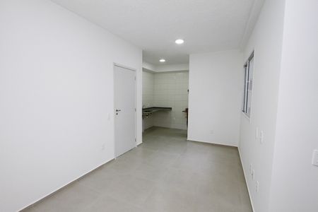 Sala de apartamento para alugar com 2 quartos, 56m² em Palmeiras, Belo Horizonte